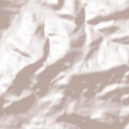 Mengamuñoz Terrain Map