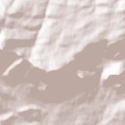 Navarredondilla Terrain Map