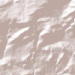 San Juan de la Nava Terrain Map