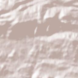 Barraco Terrain Map