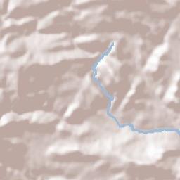 Cebreros Terrain Map