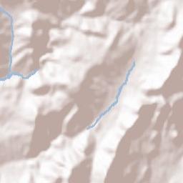 Valdemaqueda Terrain Map