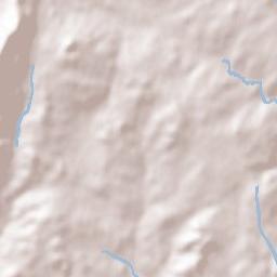 Fresnedillas Terrain Map
