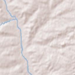 Fuencarral-El Pardo Terrain Map