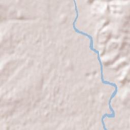 Paracuellos de Jarama Terrain Map