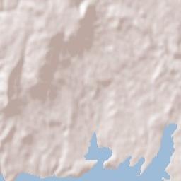 Alcocer Terrain Map