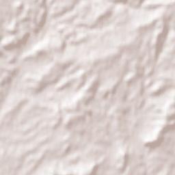 Villar del Infantado Terrain Map