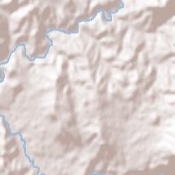 Priego Terrain Map