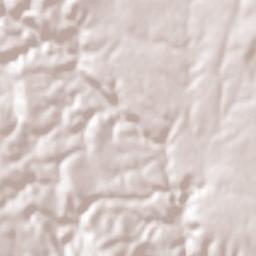 Monterde de Albarracín Terrain Map