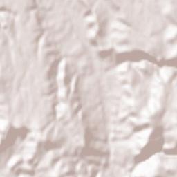 Allepuz Terrain Map