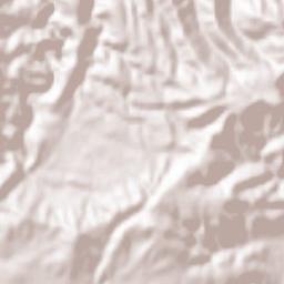 Castellfort Terrain Map