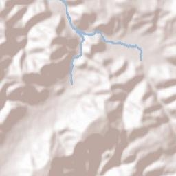 Ares del Maestre Terrain Map