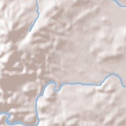 Sant Jordi Terrain Map