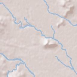 Càlig Terrain Map