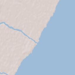 Vinaròs Terrain Map