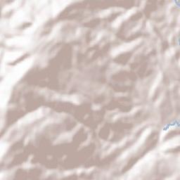 Villanova Monteleone Terrain Map