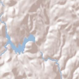 Romana Terrain Map