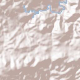 Lula Terrain Map