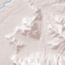 Matinella Terrain Map