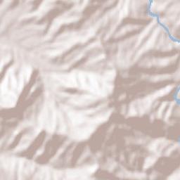 Controne Terrain Map