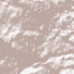 Sant'Angelo A Fasanella Terrain Map