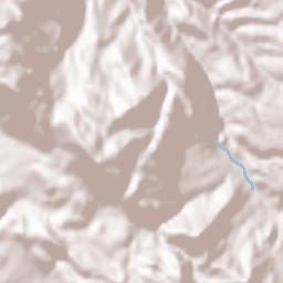 Brienza Terrain Map