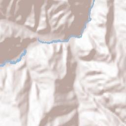 Laurenzana Terrain Map
