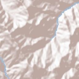 Accettura Terrain Map