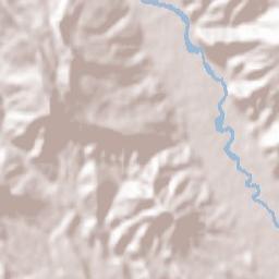 Ferrandina Terrain Map