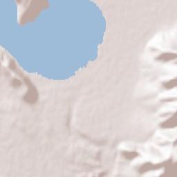 Mavrochóri Terrain Map