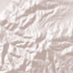 Kolindrós Terrain Map