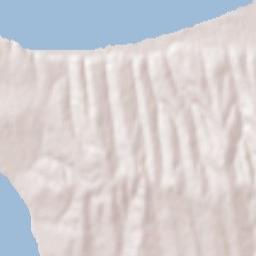 Agía Triáda Terrain Map