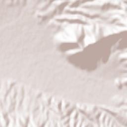 Vasiliká Terrain Map