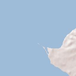 Kamariótissa Terrain Map