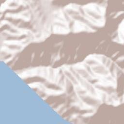 Küçükkumla Terrain Map