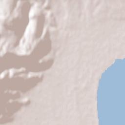 Orhangazi Terrain Map