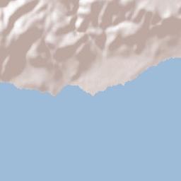 Boyalıca Terrain Map
