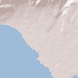 Çakırca Terrain Map