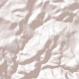 Çamlıdere Terrain Map