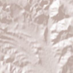 Şabanözü Terrain Map