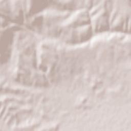 Merkez Terrain Map