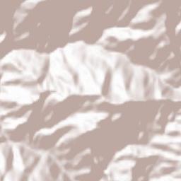 Gumushkhane Terrain Map