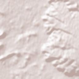 Dzit’hank’ov Terrain Map