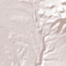 Zovuni Terrain Map