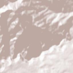 Bjni Terrain Map