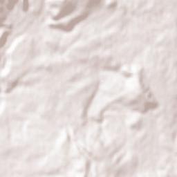 Hrazdan Terrain Map