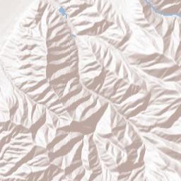 1001-1093 Settlement Canyon Road Tooele UT Terrain Map