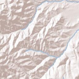 7226-7240 West 13320 South, Herriman, UT Terrain Map