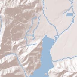 2093 West Midway Lane, Heber City, UT Terrain Map