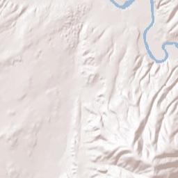 62701-62999 U.S. 40, Craig, CO 81625 Terrain Map